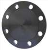 APPROVED VENDOR , Blind Flange 6 In 11 In L Welded Steel