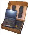 APPROVED VENDOR , Laptop Ship Ctn Foam Lined PK12