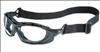 UVEX BY SPERIAN , Goggles AF Scratch-Resistant Clear Lens
