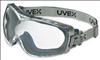 UVEX BY SPERIAN , Stealth OTG Navy Clr Dura Lns w/ Fbrc HB