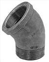 ANVIL , Elbow 45 Degree Street 1 1/2 In