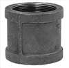 ANVIL , Coupling 1-1/4 In 1-15/16 In L NPT Iron