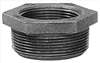 ANVIL , Hex Bushing 3 x 2-1/2 In NPT Black Iron