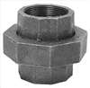 ANVIL , Union 4 In NPT Black Malleable Iron