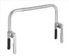 APPROVED VENDOR , Safety Rail Silver 7 In L