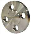 APPROVED VENDOR , Blind Flange Sz 1/2 In Welded