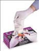 ANSELL , D1845 Glove Disposable Latex 5 Mil M Pk100
