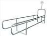 R.W. ROGERS COMPANY, INC , Cart Corral  Double Wide  168 x 68