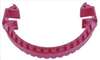 APPROVED VENDOR , Cam Arm Lock 3 In Polypropylene