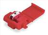3M , Connector Red 2 Ports Tap 22-16AWG PK100