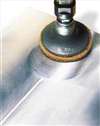 3M , Locking Conditioning Disc AlO 3in VF TR