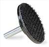 3M , Backup Pad 4 In Dia HookLoop 1/4 Shaft