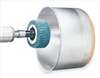 3M , Flap Wheel NonWoven SC 3x1.75x1/4 Shk FN