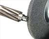 3M , Unitized Wheel 3 Diax1/4 Wx1/4 AO MED
