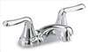 AMERICAN STANDARD , Lavatory Faucet 2H Lever Chrome 1.5GPM