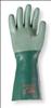 ANSELL , D0539 Glove Neoprene 14 In Green Sz 9 Pr