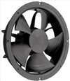 EBM , Axial Fan  Round 442 CFM 230 VAC