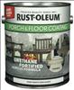 RUST-OLEUM , Floor Coating 1 gal Pure White