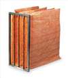 AIR HANDLER , Air Filter 24x12x18in