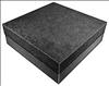 APPROVED VENDOR , Foam Sheet Lam Poly Char 2x24x24 In PK 3