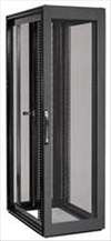 RITTAL , Server Cabinet Steel Black