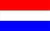 APPROVED VENDOR , Netherlands Flag 3x5 Ft Nylon