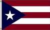 APPROVED VENDOR , Puerto Rico Flag 3x5 Ft Nylon