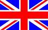 APPROVED VENDOR , United Kingdom Flag 3x5 Ft Nylon