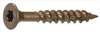 APPROVED VENDOR , Deck Screw Ceramic #9x2 1/2 Pk2500