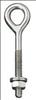 APPROVED VENDOR , Eyebolt Welded Closed 316SS 1/4-20 x3 In