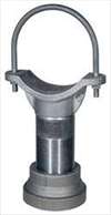 ANVIL , Pipe Saddle Adj W/Yoke Pipe Sz 10 In