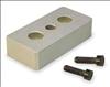 FAZTEK , Base Plate w/Fasteners for 3/8-16 Thread