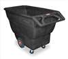 RUBBERMAID , Truck Tilt 3/4 Cu Yd