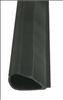 APPROVED VENDOR , Smoke Seal Black Length 330 Ft.