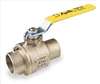 APOLLO , Ball Valve 3/8 In Two Piece Bronze