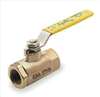APOLLO , Ball Valve w/Steam Trim 3/4 In NPT