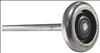 AMERICAN GARAGE DOOR , Door Roller 7 In. Dia. 3 In. Pk 4