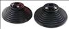 AMERICAN GARAGE DOOR , Vertical Lift Drum 8 1/2 In Coated Pk 2