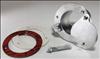 AMERICAN GARAGE DOOR , Exhaust Port Latching 4 In 1/4 In. Doors