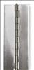 MONROE PMP , Hinge 304 SS H 36 In. W 1 1/2 In.