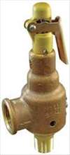KUNKLE , D4488 Safety Relief In/Out 2 Inx2-1/2 In.