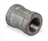 APPROVED VENDOR , Coupling 1/2 In NPT Malleable Iron