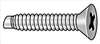 ACCURATE MFD PRODUCTS , Mach Scr Flat 6-32x L PK 5