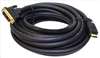 APPROVED VENDOR , HDMI-DVI Cables Black 35 ft. 24AWG