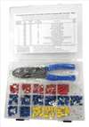 POWER FIRST , Wire Terminal Kit  Insulated