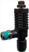 SMC , Flow Control Valve Tube 8mm