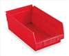 AKRO-MILS , F8876 Bin Box Plastic Red