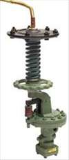 SPENCE ENGINEERING , Temp and Pressure SteamPilot 1 In NPT