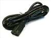 APPROVED VENDOR , Power Cord Ext 16/3 6Ft 5-15P to 5-15R