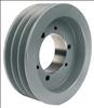TB WOOD'S , V-Belt Pulley QD 9.25 In OD 3 Groove